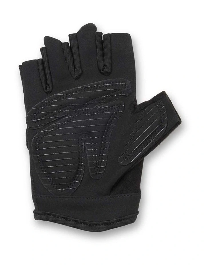 VENUS FITNESS GLOVE, BLACK image 4