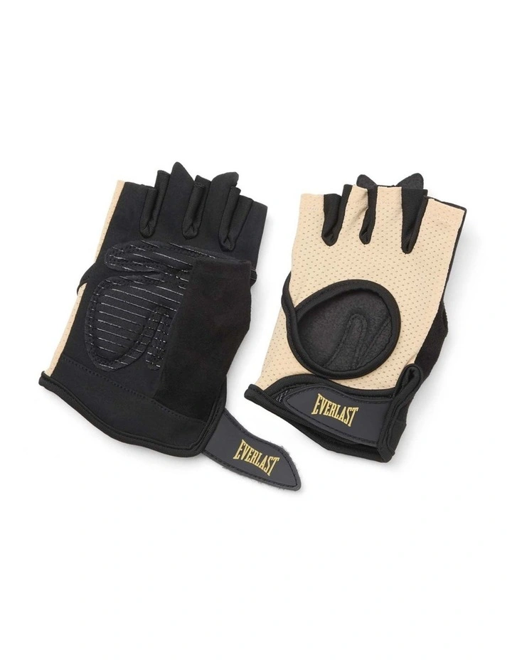 VENUS FITNESS GLOVE, BEIGE image 1