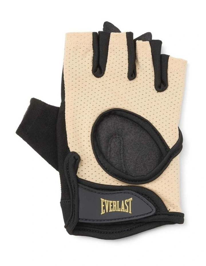 VENUS FITNESS GLOVE, BEIGE image 2