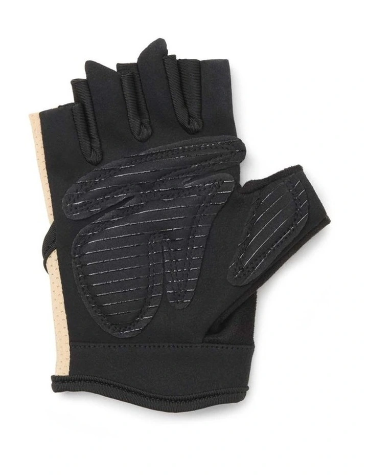 VENUS FITNESS GLOVE, BEIGE image 4