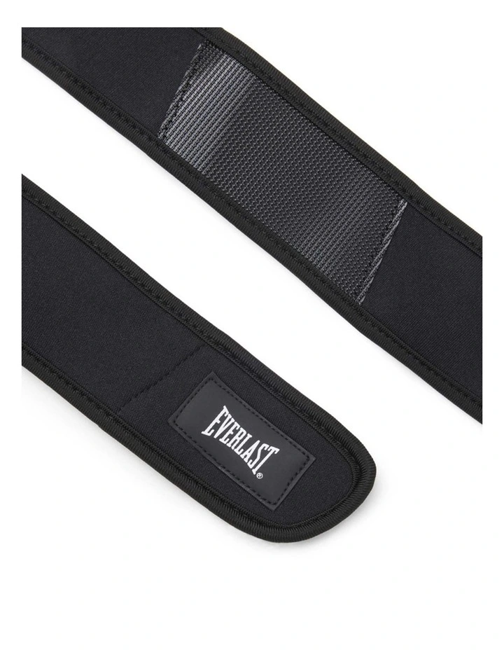 Wrist Support Fitness Glove in Black image 2