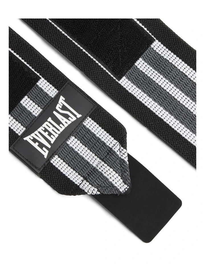 Lifting Wrist Wraps in Multi image 2