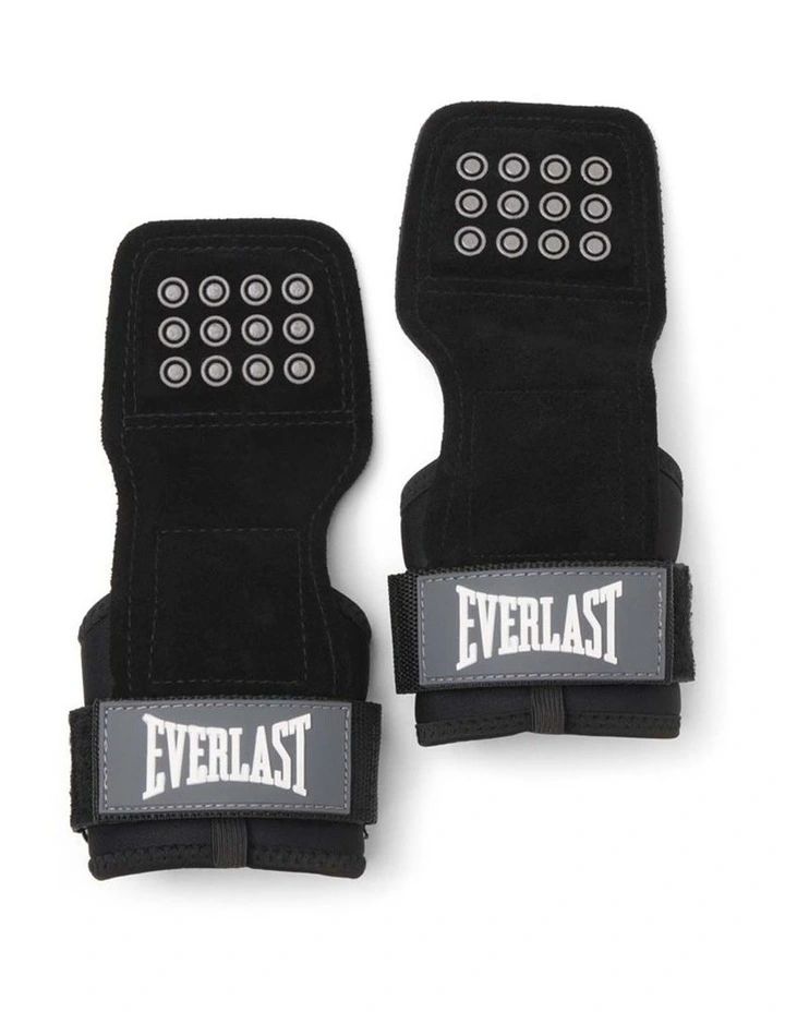 Lifting Grips in Black image 1