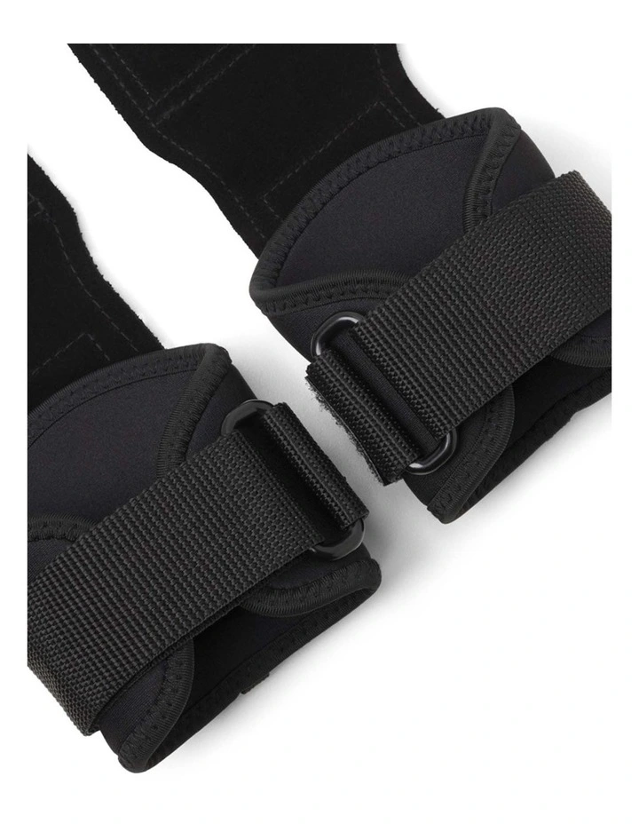 Lifting Grips in Black image 2