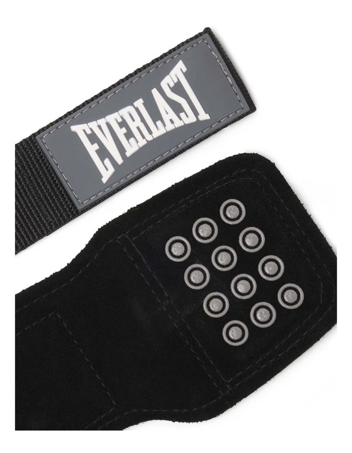 Lifting Grips in Black image 3