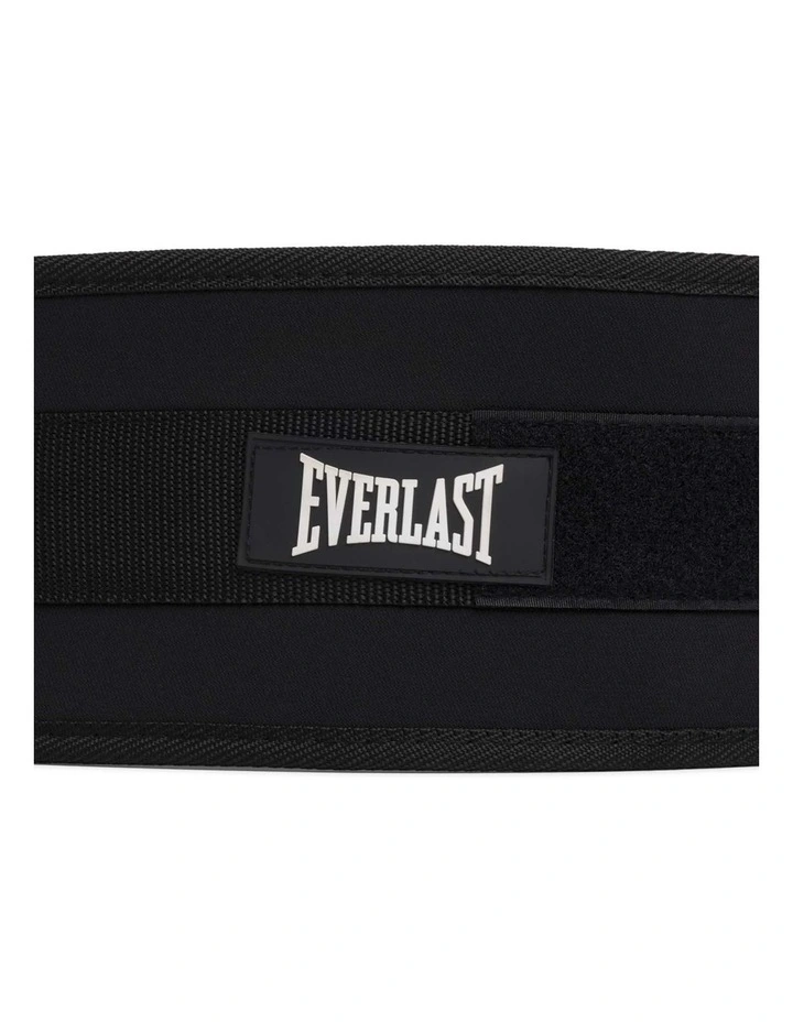 Weight Lifting Belt in Black image 3