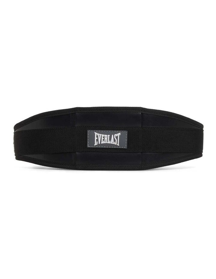 Core Weight Lifting Belt in Black image 1