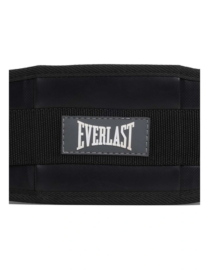 Core Weight Lifting Belt in Black image 3