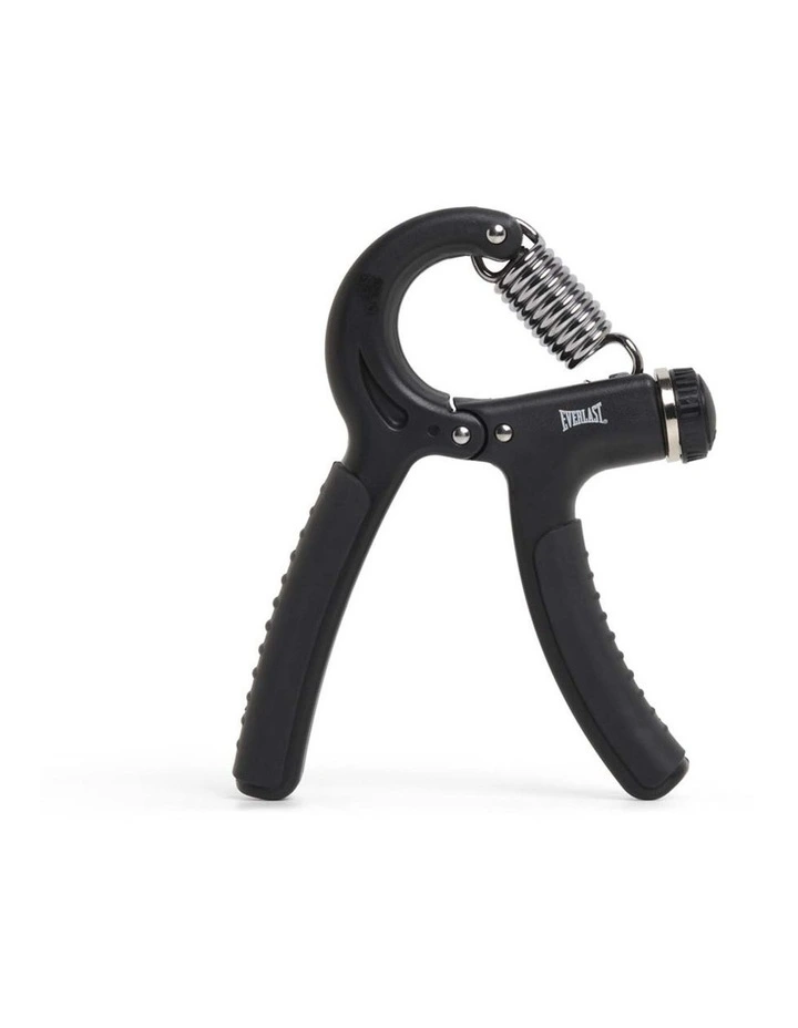 Adjustable Hand Grip in Black/Grey image 1