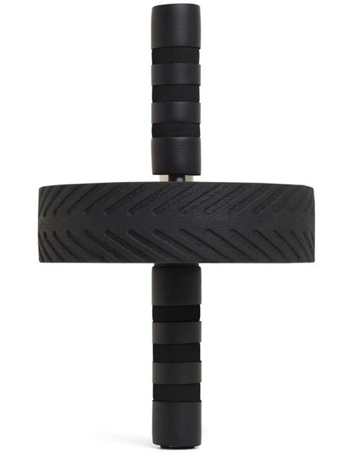 Ab Wheel in Black image 2