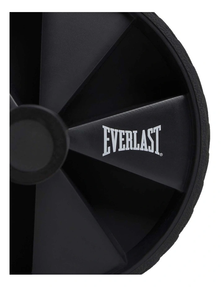 Ab Wheel in Black image 3