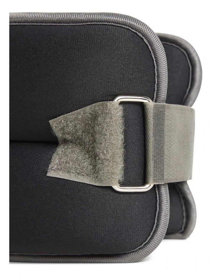 Ankle Wrist Weights 2kg in Multi image 3