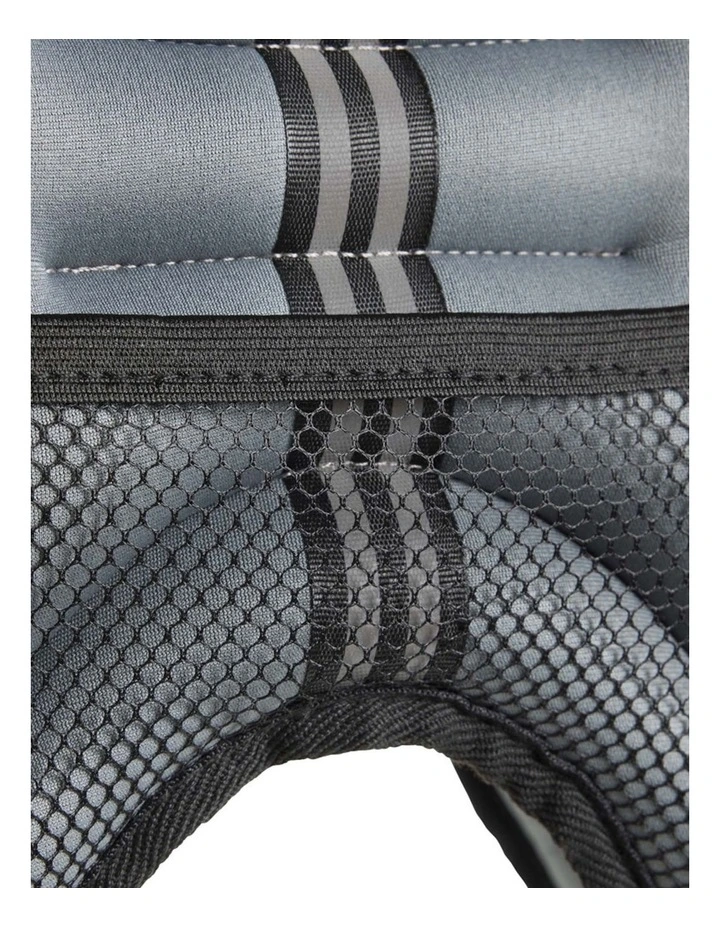 Weighted Vest 5kg in Grey image 3