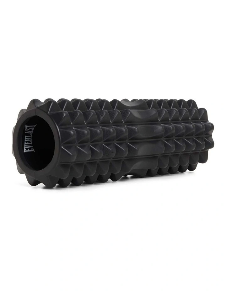 Massage Roller 33cm in Black image 1