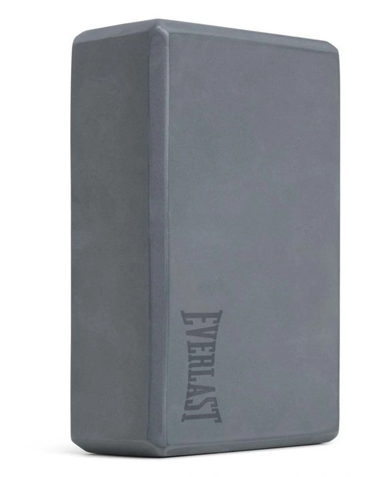 Yoga Block in Grey image 1