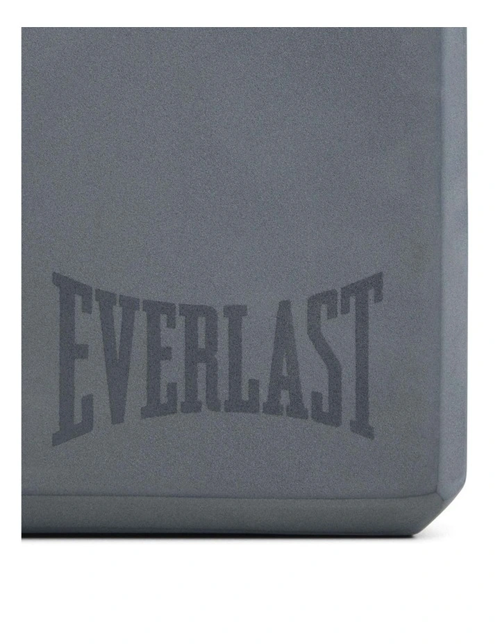 Yoga Block in Grey image 2