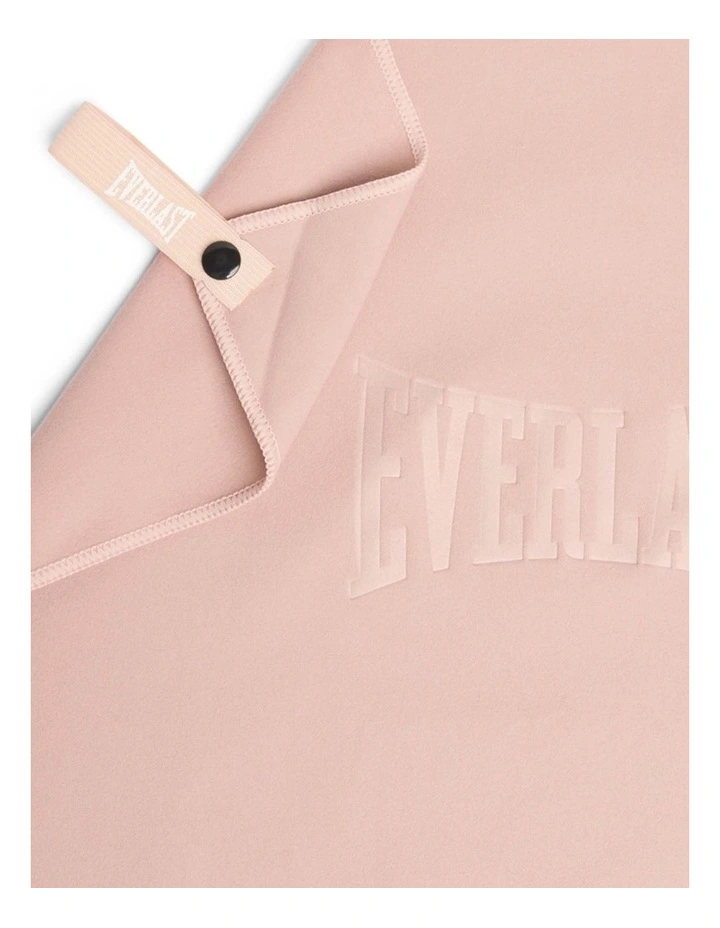 Microfibre Quick Dry Towel in Sand image 2