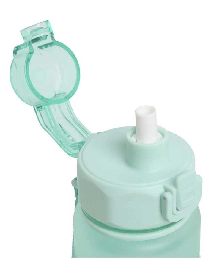 Hydra Water Bottle 1000ml in Aqua image 2