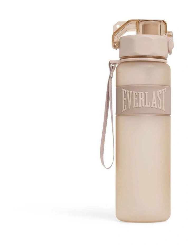 Hydra Water Bottle 1000ml in Beige image 1