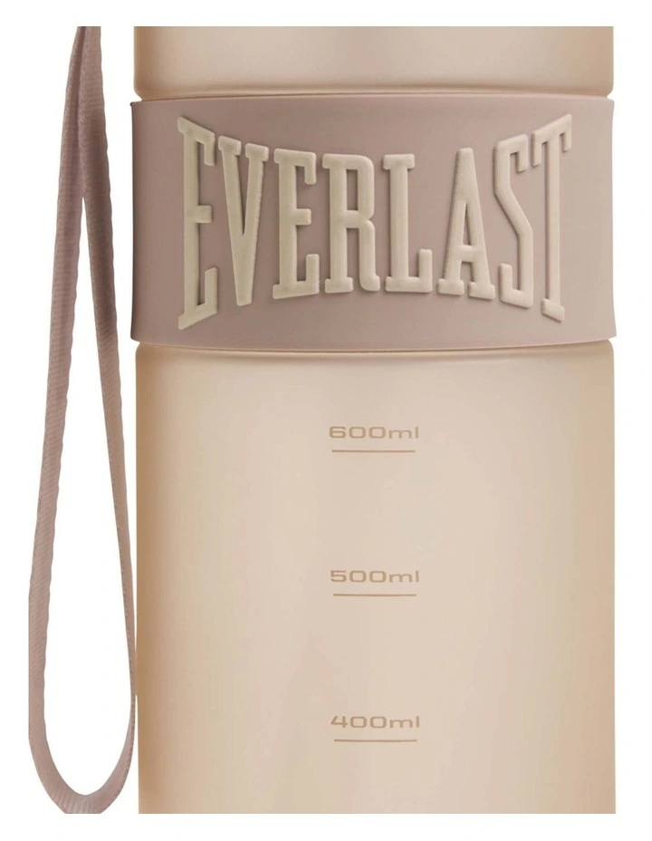 Hydra Water Bottle 1000ml in Beige image 3