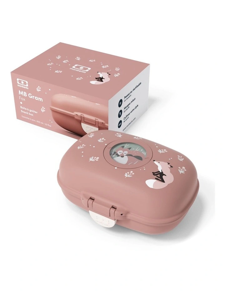 Gram Snack Box in Fox image 3