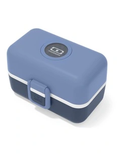 Tresor Bento Box in Blue Infinity