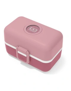 Tresor Bento Box in Pink Blush