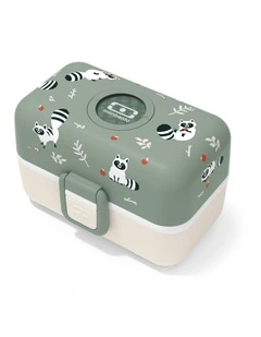 Tresor Bento Box in Raccoon