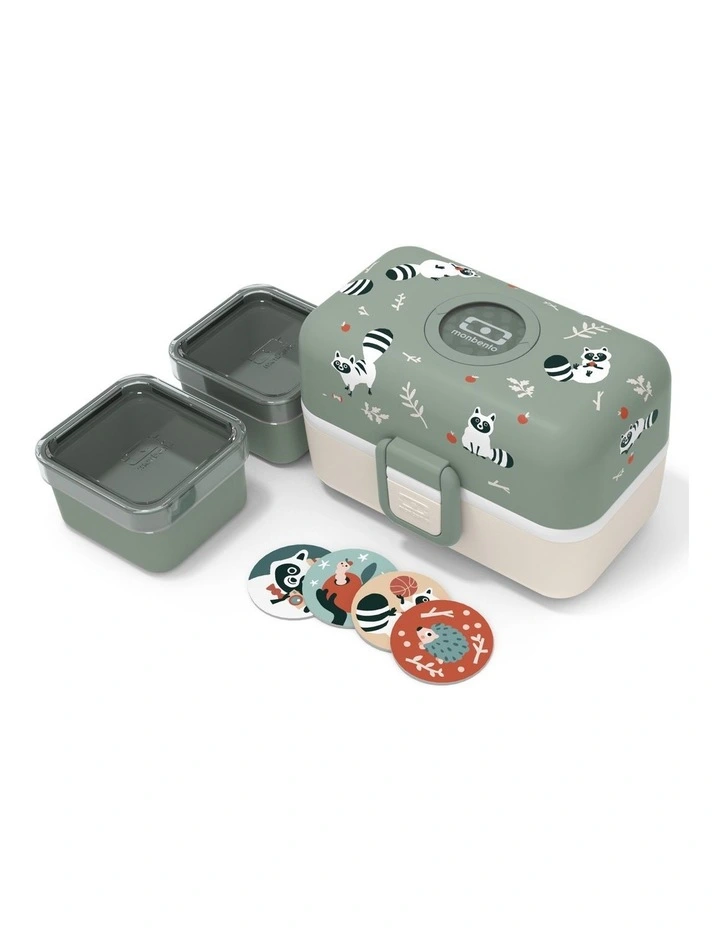 Tresor Bento Box in Raccoon image 3