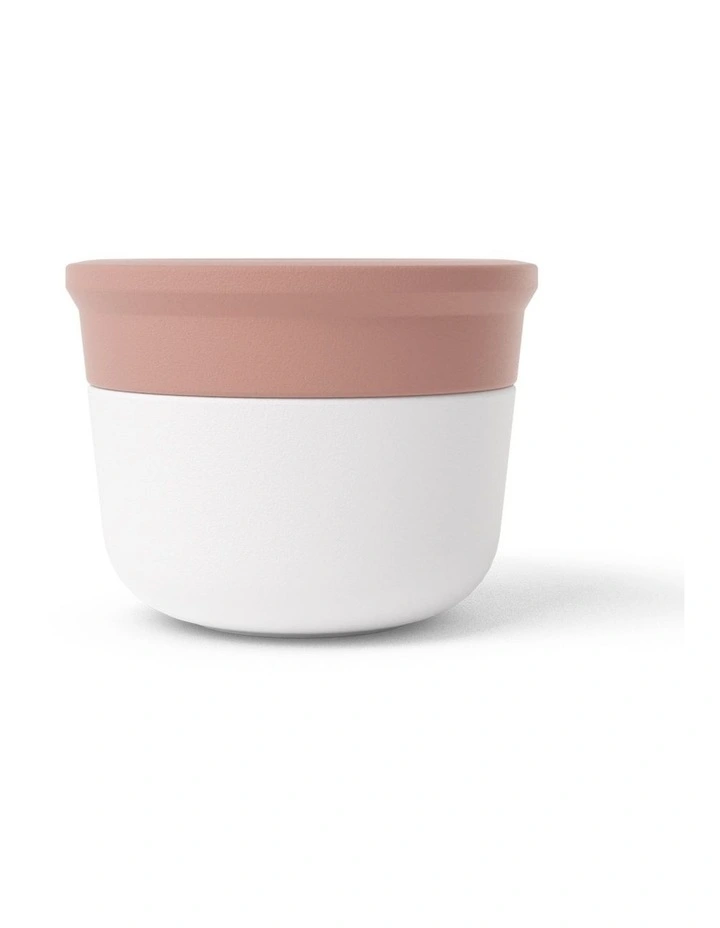 Temple S Sauce Cups in Natural / Moka image 1