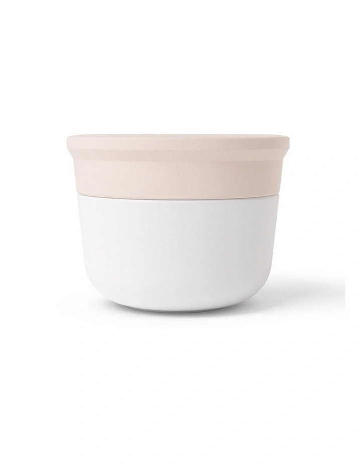 Temple S Sauce Cups in Natural / Moka image 2