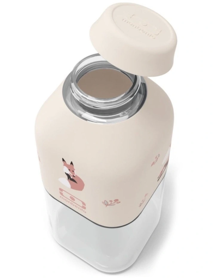 Positive S Reusable Water Bottle in Fox image 2
