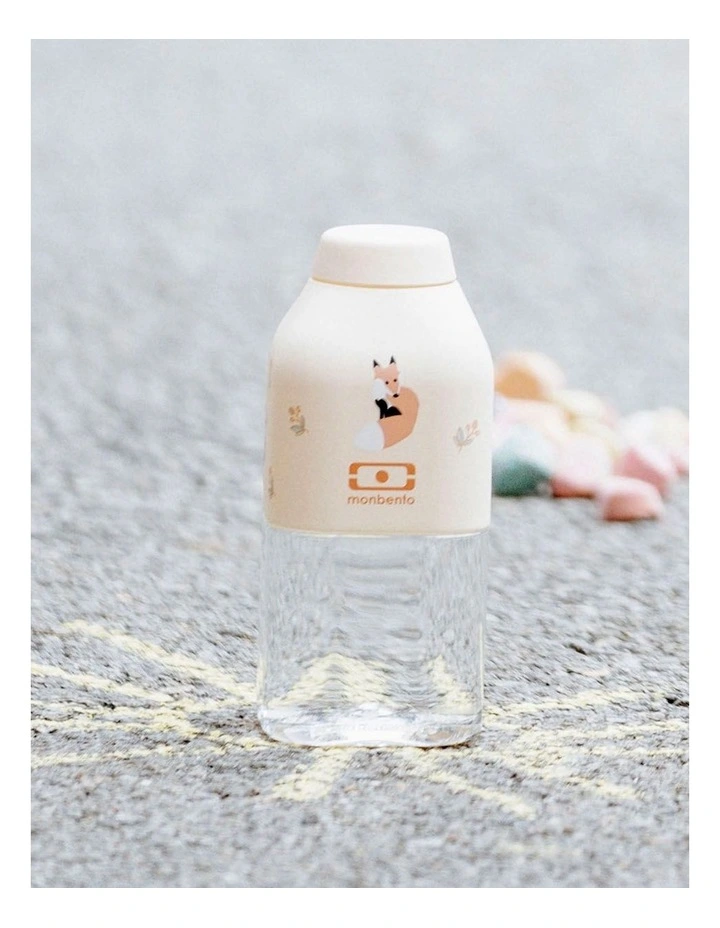 Positive S Reusable Water Bottle in Fox image 3