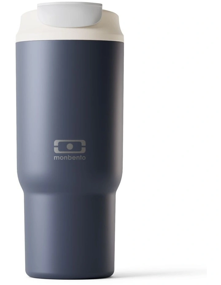 Travel Mug Large in Blue Infinity image 1