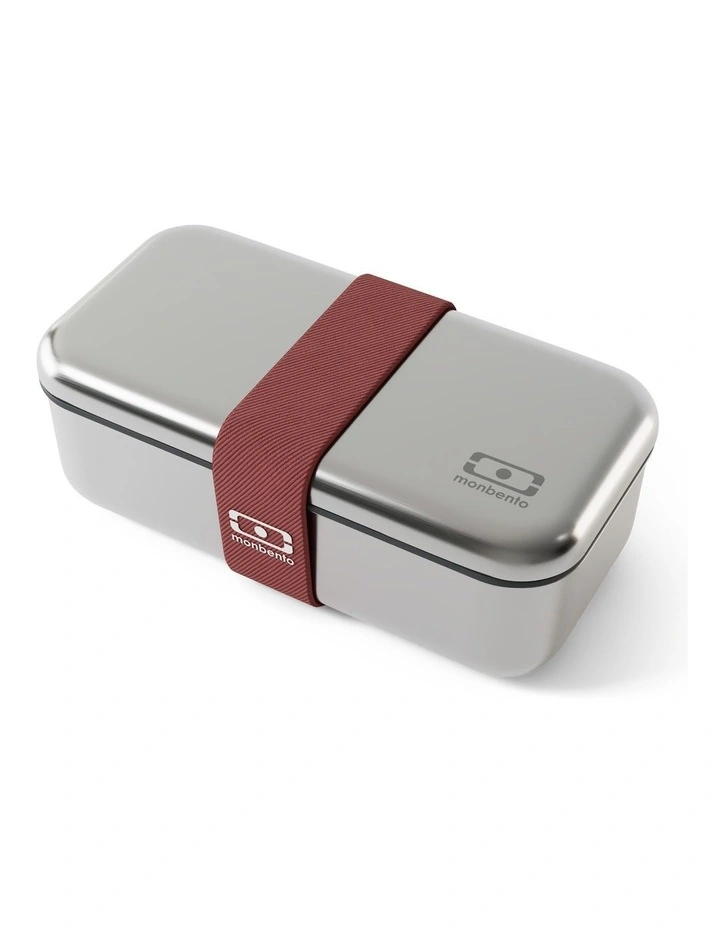 Mb Sense Bento Box - Pink Moka image 1