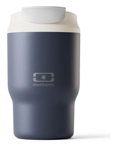 Travel Mug S - Blue Infinity