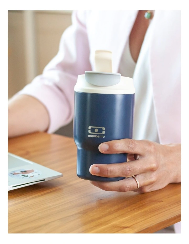 Travel Mug S - Blue Infinity image 4