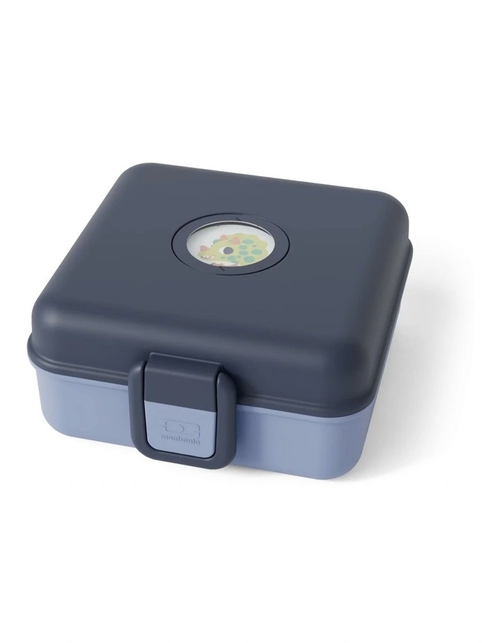 Mb Sandwich Lunch Box Snacky - Blue Infinity image 1