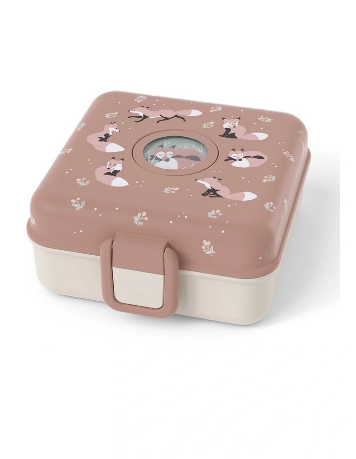 Mb Sandwich Lunch Box Snacky - Fox image 1