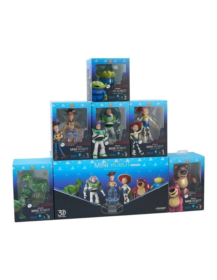 Mini Robot Toy Story 30th Anniversary Collectors Set image 3
