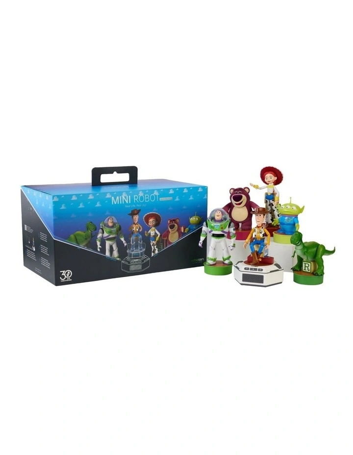 Mini Robot Toy Story 30th Anniversary Collectors Set image 4