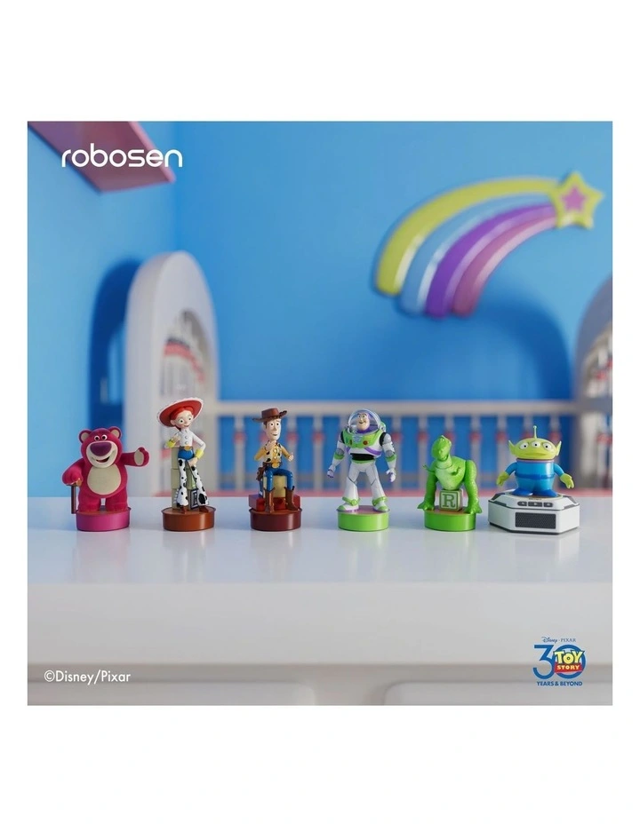 Mini Robot Toy Story 30th Anniversary Collectors Set image 5