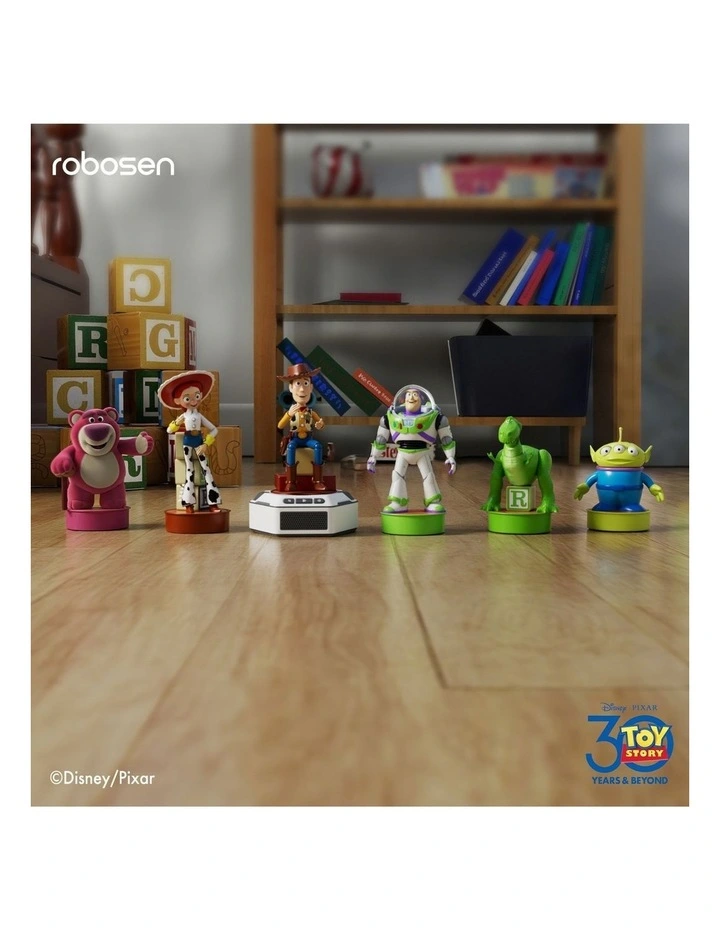 Mini Robot Toy Story 30th Anniversary Collectors Set image 6
