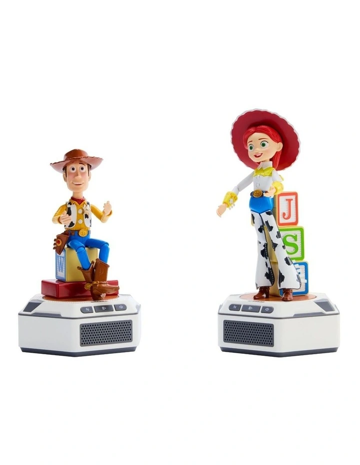 Mini Robot Toy Story Set image 1