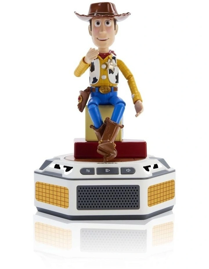 Mini Robot Toy Story Set image 3