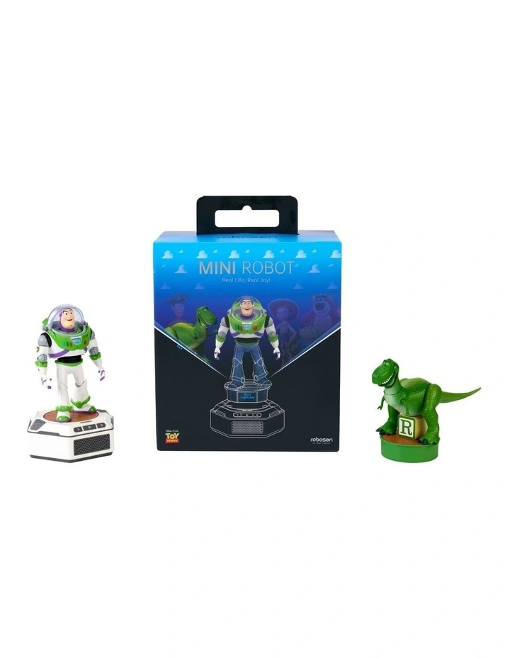 Mini Robot Toy Story Set image 4