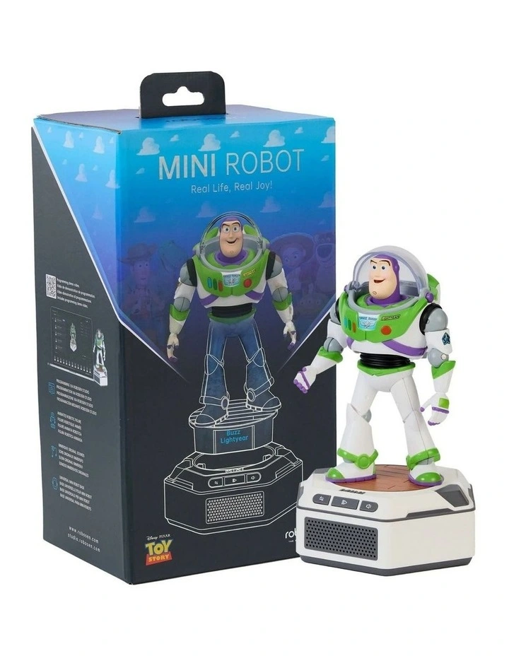 Mini Robot Toy Story Kit image 4