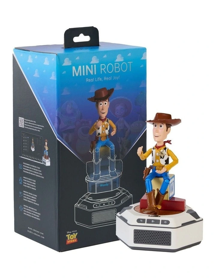 Mini Robot Toy Story Kit image 4