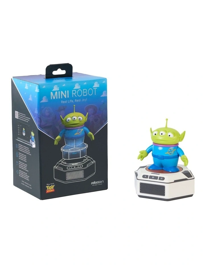 Mini Robot Toy Story Kit image 4