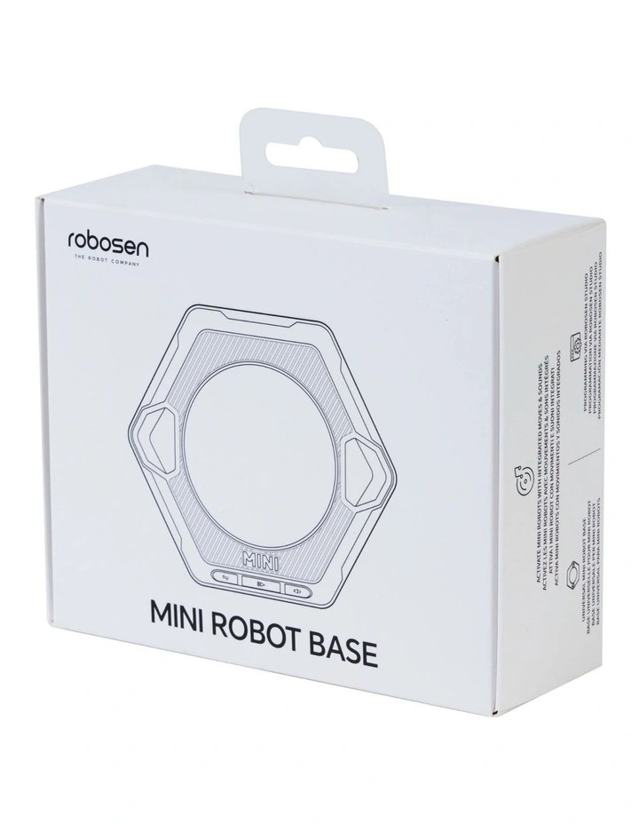 Mini Robot Base image 4